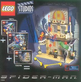 Spider-Man Action Pack