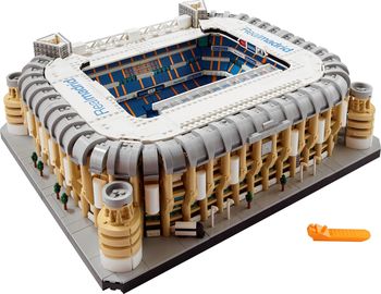 Real Madrid - Santiago Bernabéu Stadium