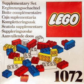 Supplementary LEGO Set
