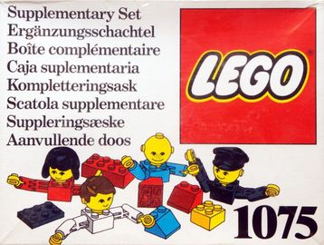 LEGO People Supplementary Set