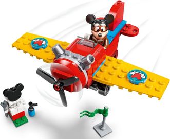 Mickey Mouse Propeller Plane