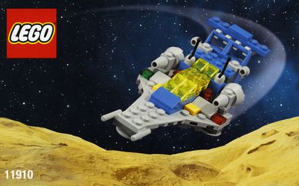Micro-Scale Space Cruiser