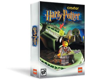 Creator: Harry Potter and the Chamber of Secrets - PC