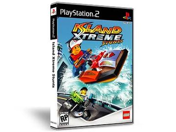 Island Xtreme Stunts - PlayStation 2