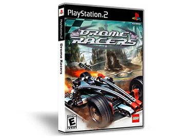 Drome Racers - PlayStation 2