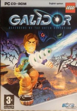 GALIDOR: Defenders of the Outer Dimension - PC
