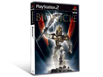BIONICLE: The Game - PlayStation 2