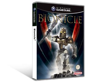 BIONICLE: The Game - Nintendo Gamecube