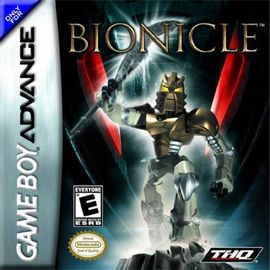 BIONICLE: The Game - Game Boy Advance