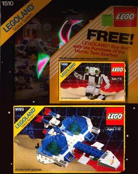Special Two-Set Space Pack