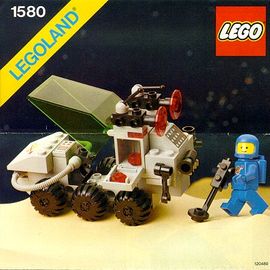 Bodenerkundungs-Rover