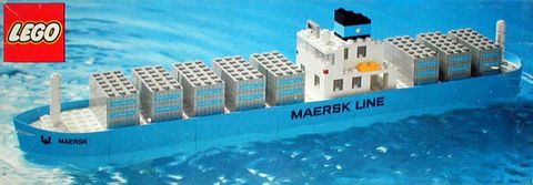 Maersk Line Containerschiff
