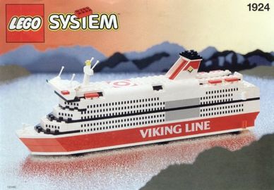 Viking Line Fährschiff