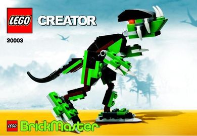 BrickMaster - Creator