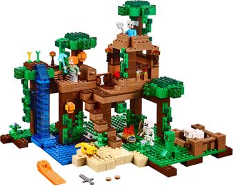 Das Dschungel-Baumhaus