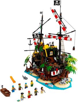 Piraten der Barracuda-Bucht