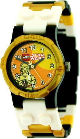 LEGO Star Wars C-3PO Watch
