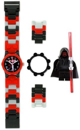 LEGO Star Wars Darth Maul Watch