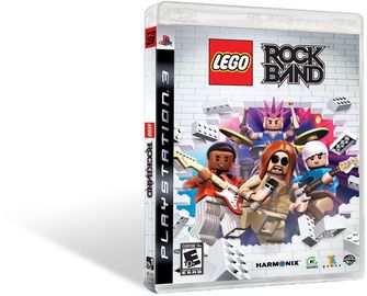 LEGO Rock Band - PlayStation 3