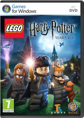 LEGO Harry Potter: Years 1-4 Video Game - PC