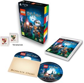 LEGO Harry Potter: Years 1-4 Video Game Collector's Edition - PlayStation 3