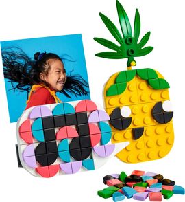 Pineapple Photo Holder & Mini Board