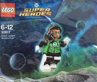 Green Lantern, Jessica Cruz