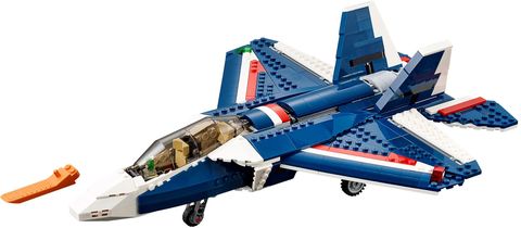 Blauer Power Jet