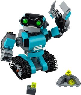 Robo Explorer
