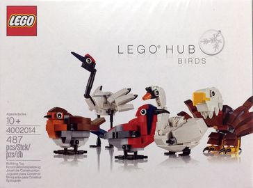 LEGO HUB Birds