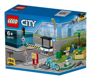Build My City Accessory Set