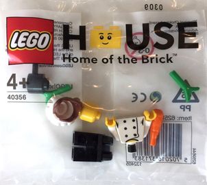 LEGO House Exclusive Minifigure 2019