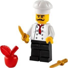 LEGO House Chef