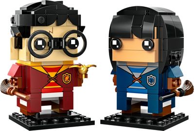 Harry Potter & Cho Chang