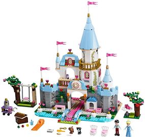 Cinderellas Prinzessinnenschloss