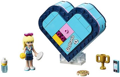 Stephanie's Heart Box