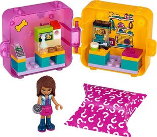 Andrea's Play Cube - Pet Shop