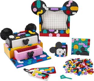 Mickey and Minnie Back-to-School Creative Box