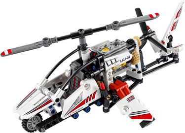 Ultraleicht-Hubschrauber