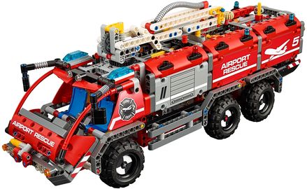 Airport Rescue Vehicle