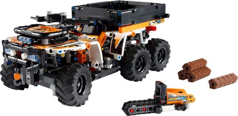 All-terrain Vehicle