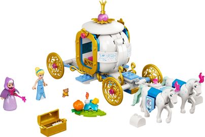 Cinderella's Royal Carriage