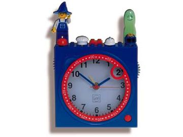Time Teaching Clock