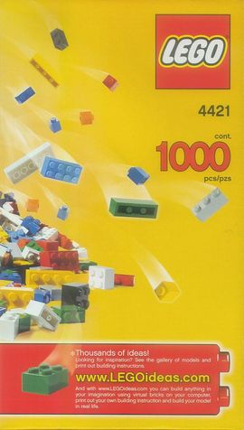 Big LEGO Box 1000