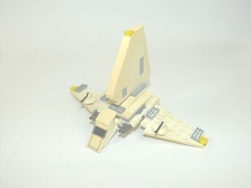 Mini Imperial Shuttle