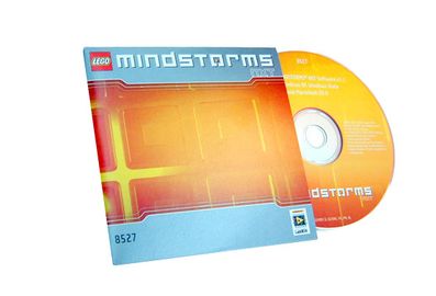 Mindstorms NXT CD