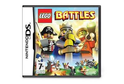 LEGO Battles - Nintendo DS - English Version