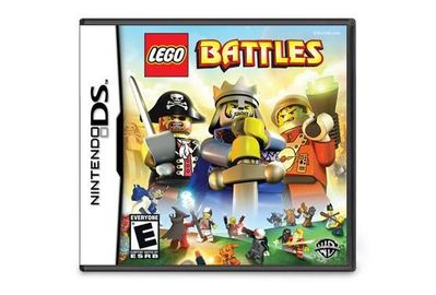 LEGO Battles - Nintendo DS - North American Version