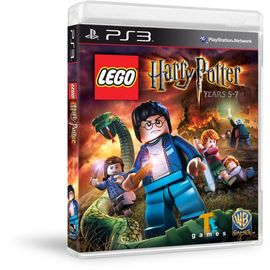 LEGO Harry Potter: Years 5-7 - PlayStation 3
