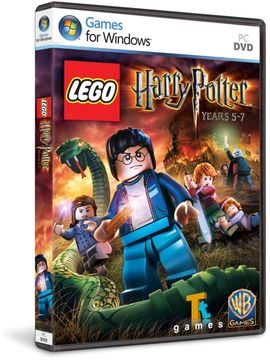 LEGO Harry Potter: Years 5-7 - PC